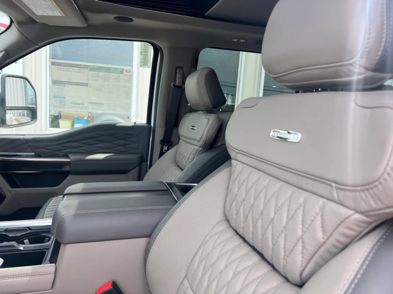 2025 Ford Super Duty F450